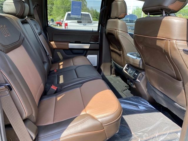 Used 2025 White Ford King Ranch image 32