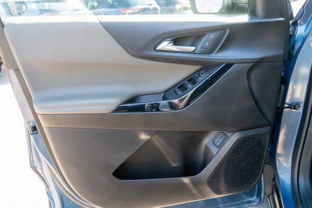 Used 2025 Blue Chevrolet LT image 19