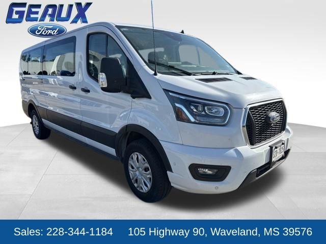 2023 Ford Transit Passenger Van
