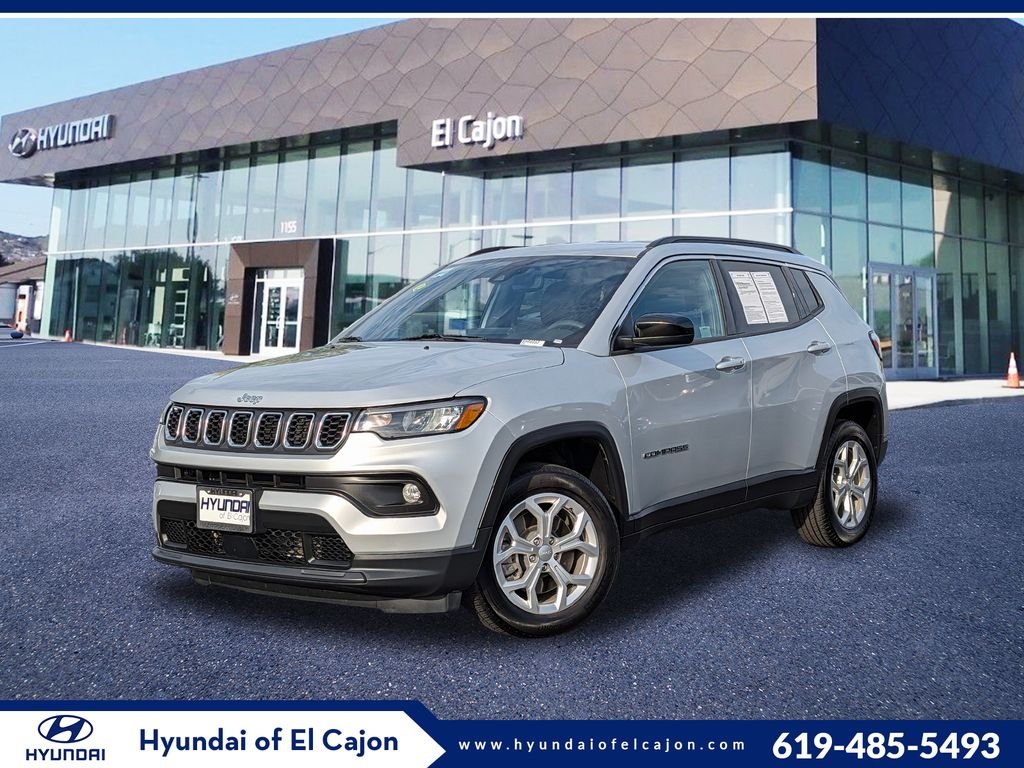 2024 Jeep Compass