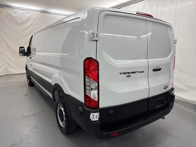 New 2026 Oxford White Ford Cargo Van image 12
