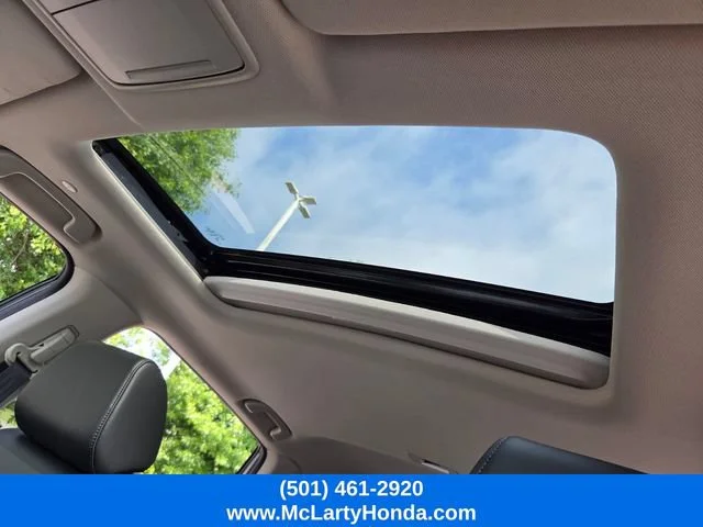 2025 Honda CR-V EX-L - Photo 46