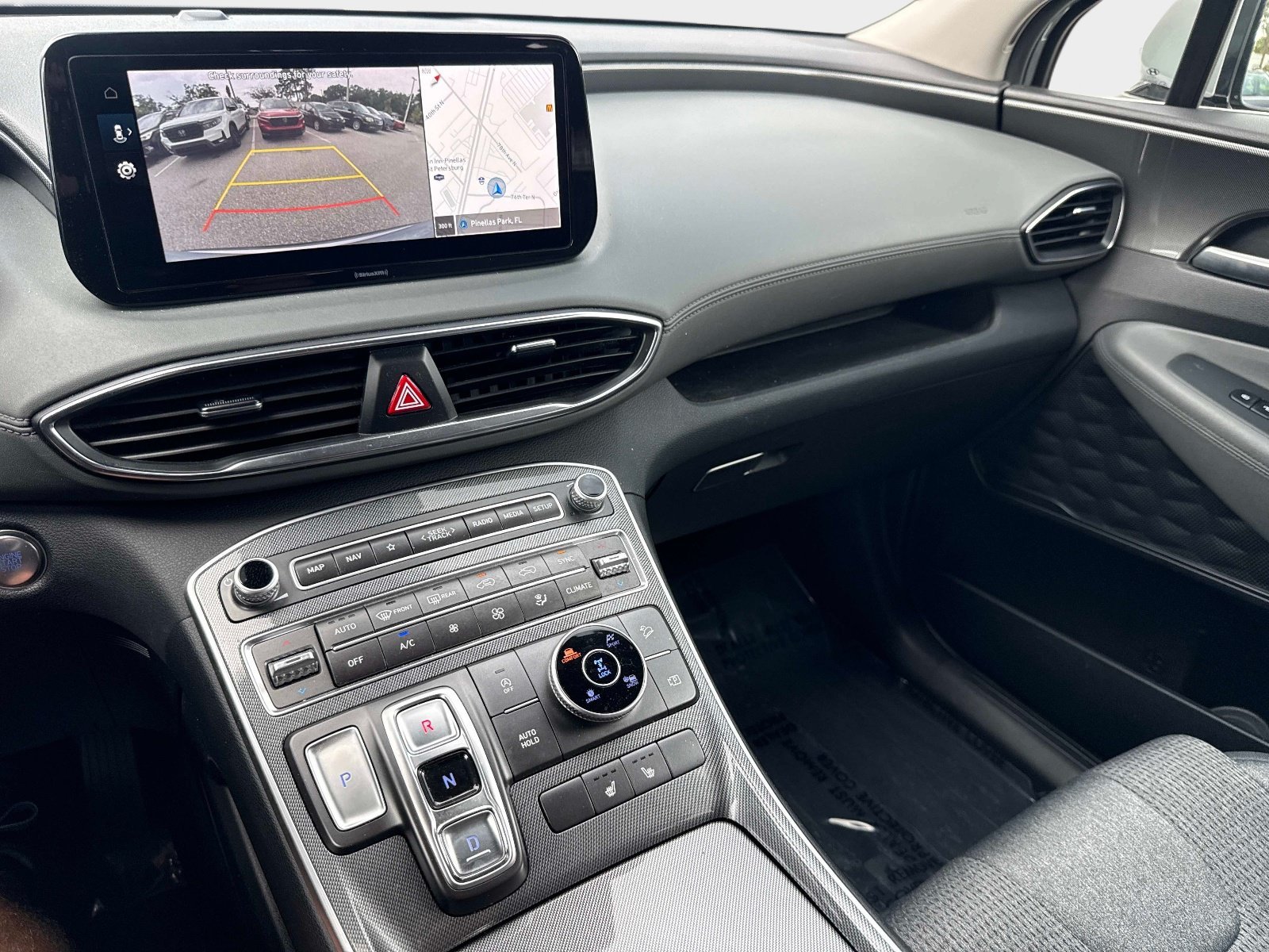 Used 2023 Shimmering Silver Hyundai SEL image 23