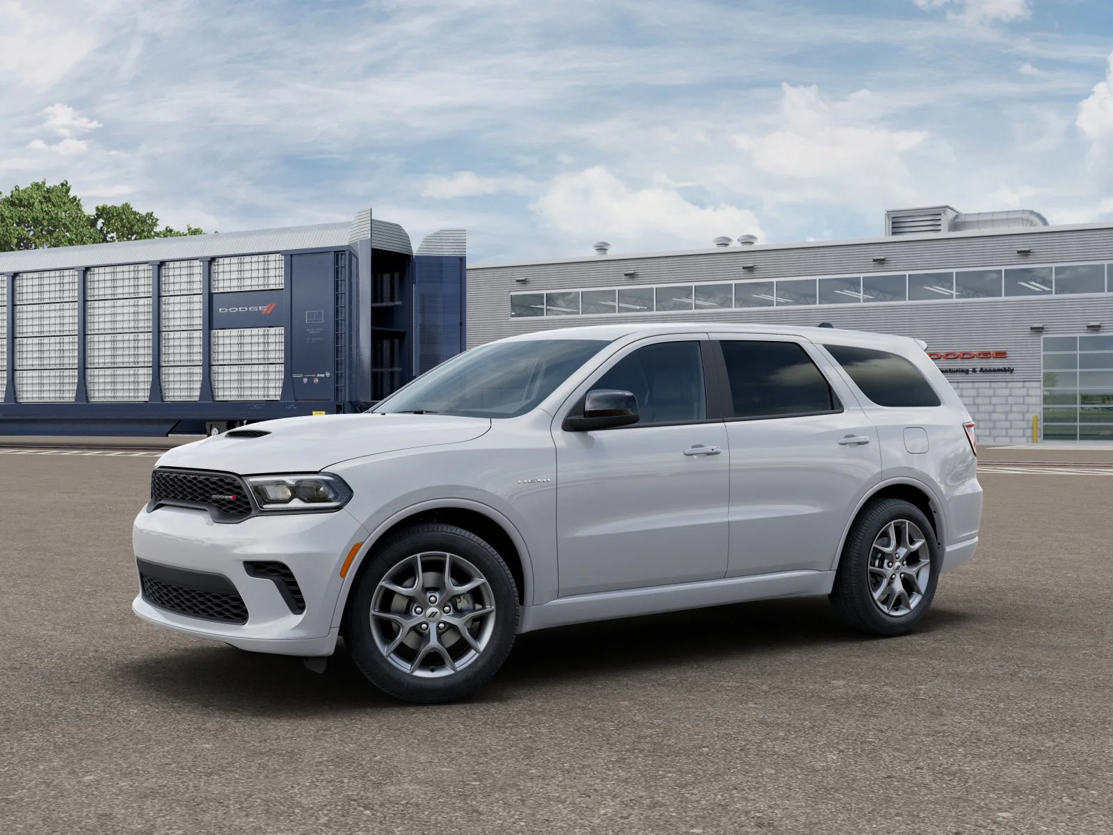 2026 Dodge Durango GT HEMI V8 AWD's photo