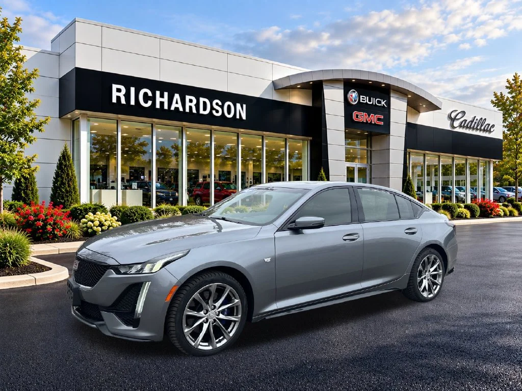 2021 Cadillac CT5