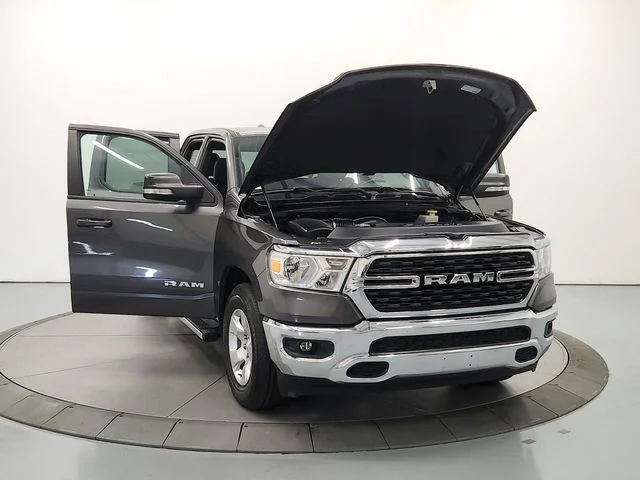 Used 2022 Gray Ram Big Horn/Lone Star image 11