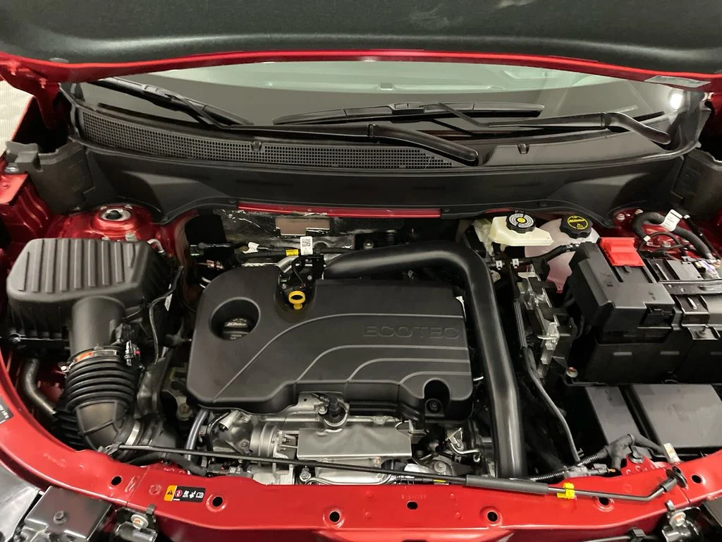 New 2027 Radiant Red Tintcoat Chevrolet LT image 29