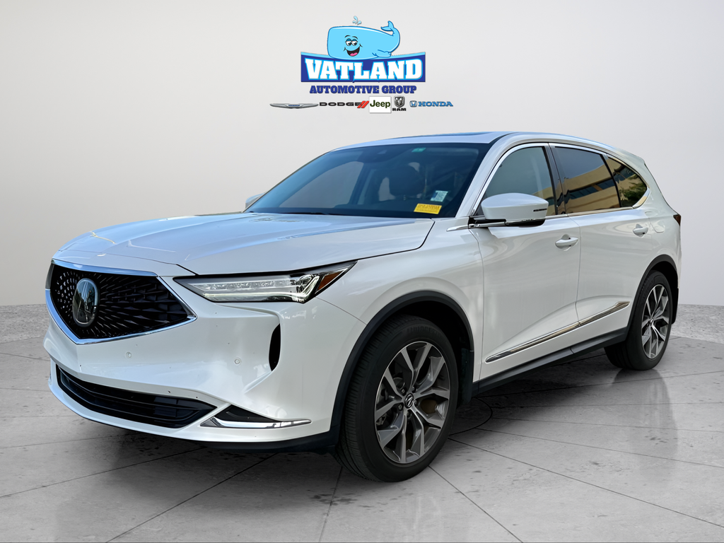 2024 Acura MDX