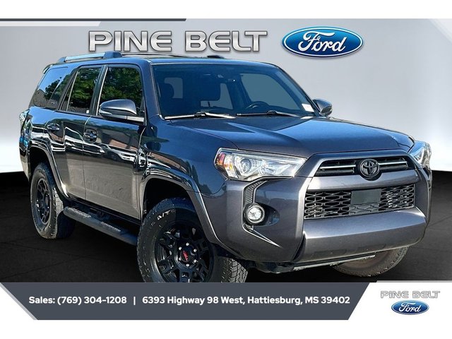 2021 Toyota 4Runner SR5 Premium