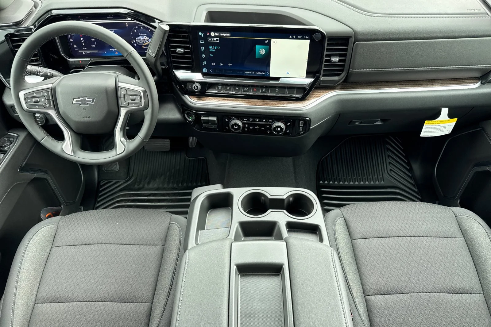 2026 Chevrolet Silverado 2500 HD LT view 12