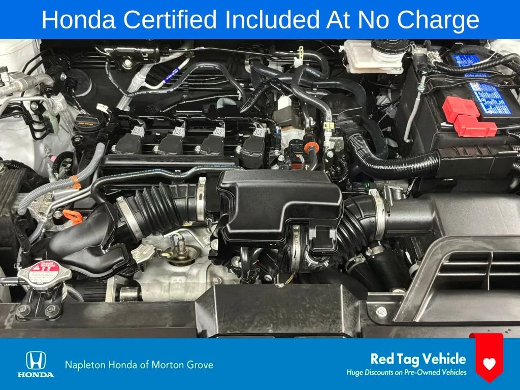 2026 Honda CR-V EX - Photo 71