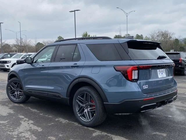 New 2026 Blue Ford ST-Line image 18