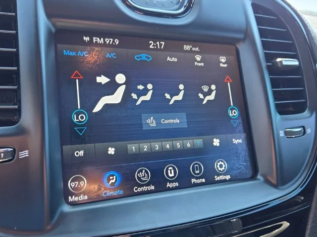 Used 2020 Silver Chrysler S image 19