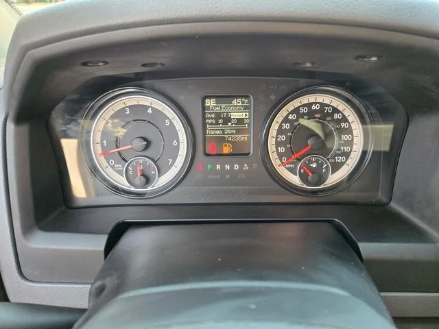 Used 2018 White Ram Tradesman image 34