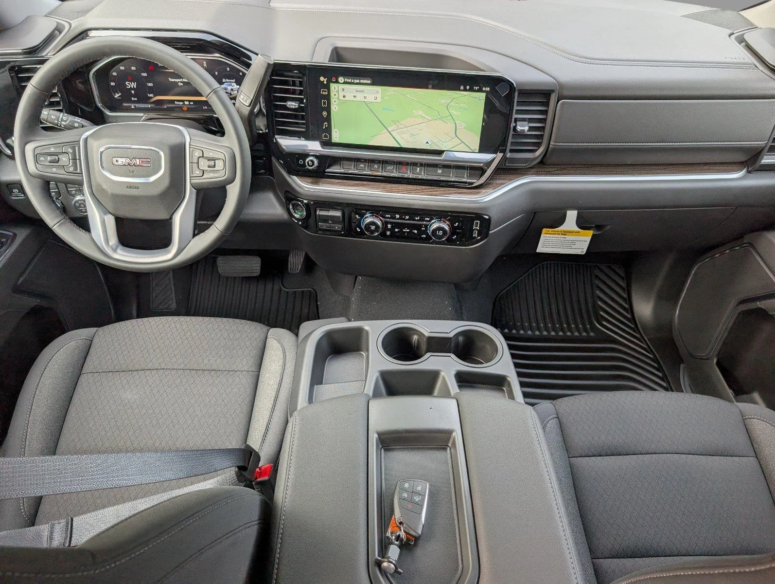 New 2026 Onyx Black GMC Elevation image 32