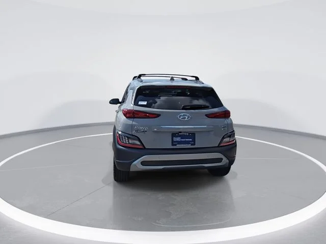Used 2023 Silver Hyundai Limited image 7