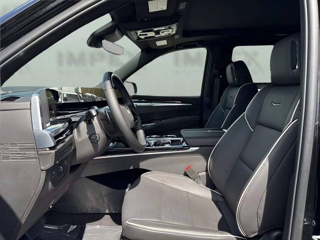 Used 2025 Black Raven Cadillac Sport image 9