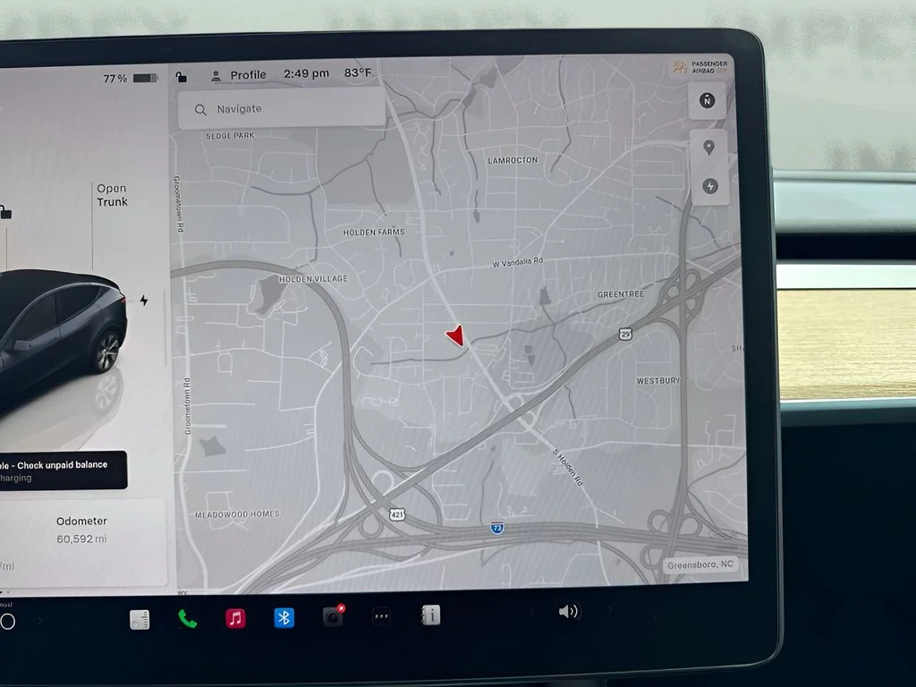 Used 2024 Black Tesla Long Range image 20