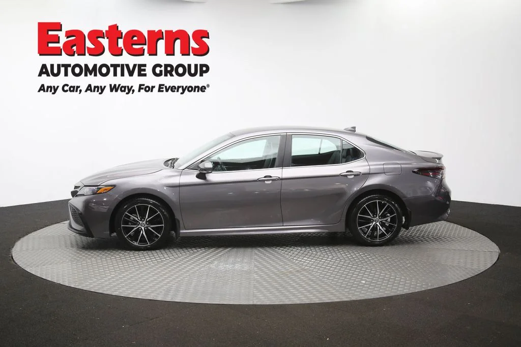 Used 2024 Gray Toyota SE image 58