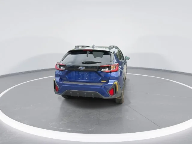 Used 2026 Blue Subaru Sport image 7