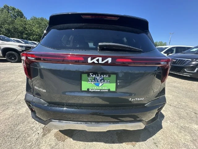 Used 2024 Gray Kia S image 34