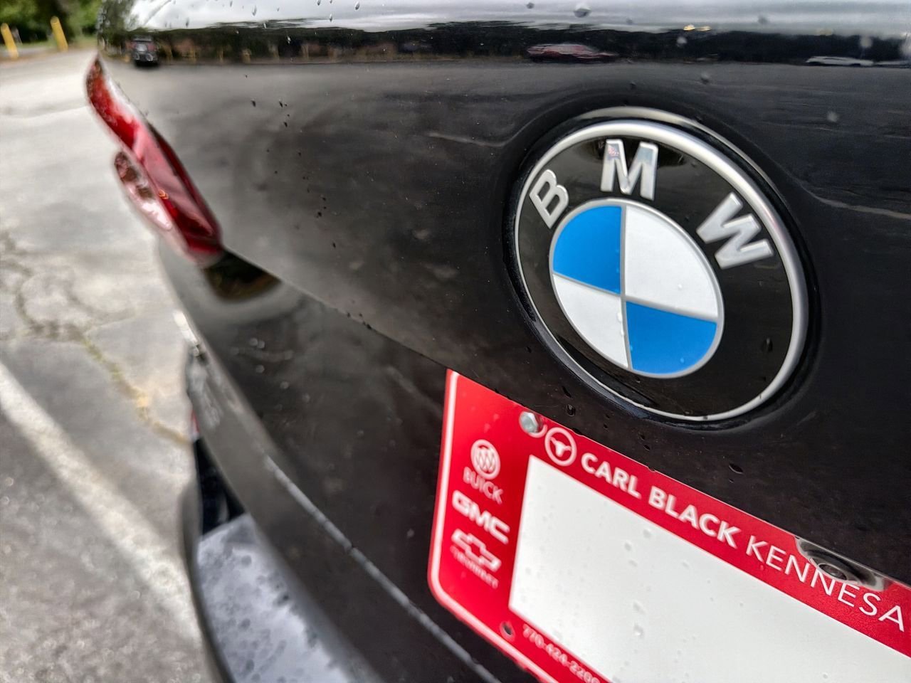 Used 2023 Black BMW M50i image 26