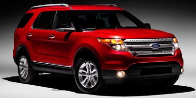 2011 Ford Explorer's photo