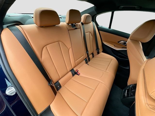 New 2026 Blue BMW 330i image 21