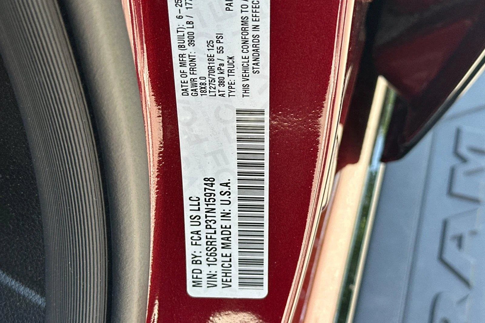 2026 RAM 1500 Rebel - Photo 28