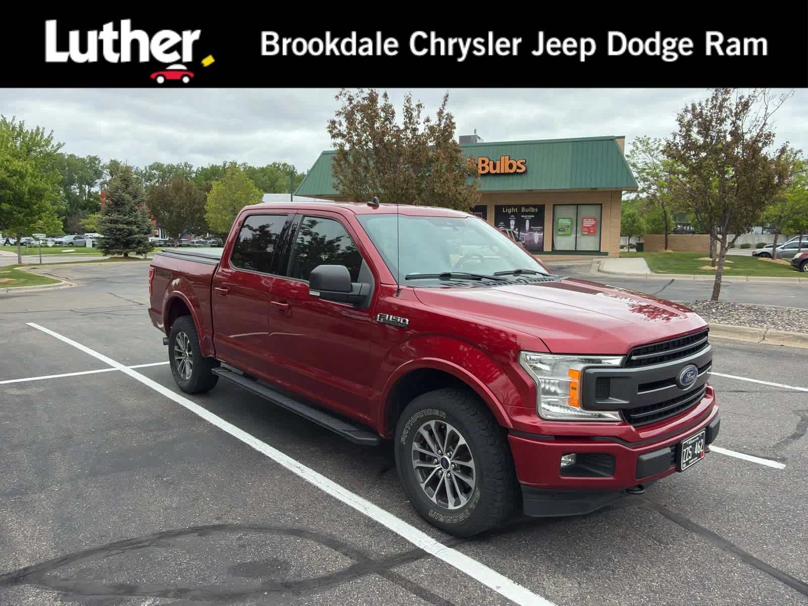 2019 Ford F-150 XLT 4x4 SuperCrew 5-1/2 Box's photo