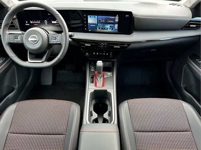 New 2025 White Nissan SR image 6