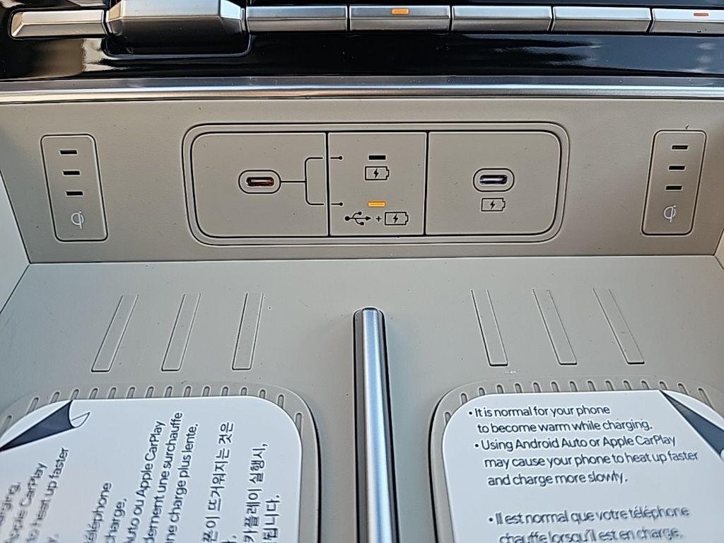 New 2026 Gray Hyundai Calligraphy AWD image 20