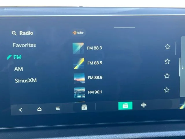 New 2026 Black Kia LX image 12