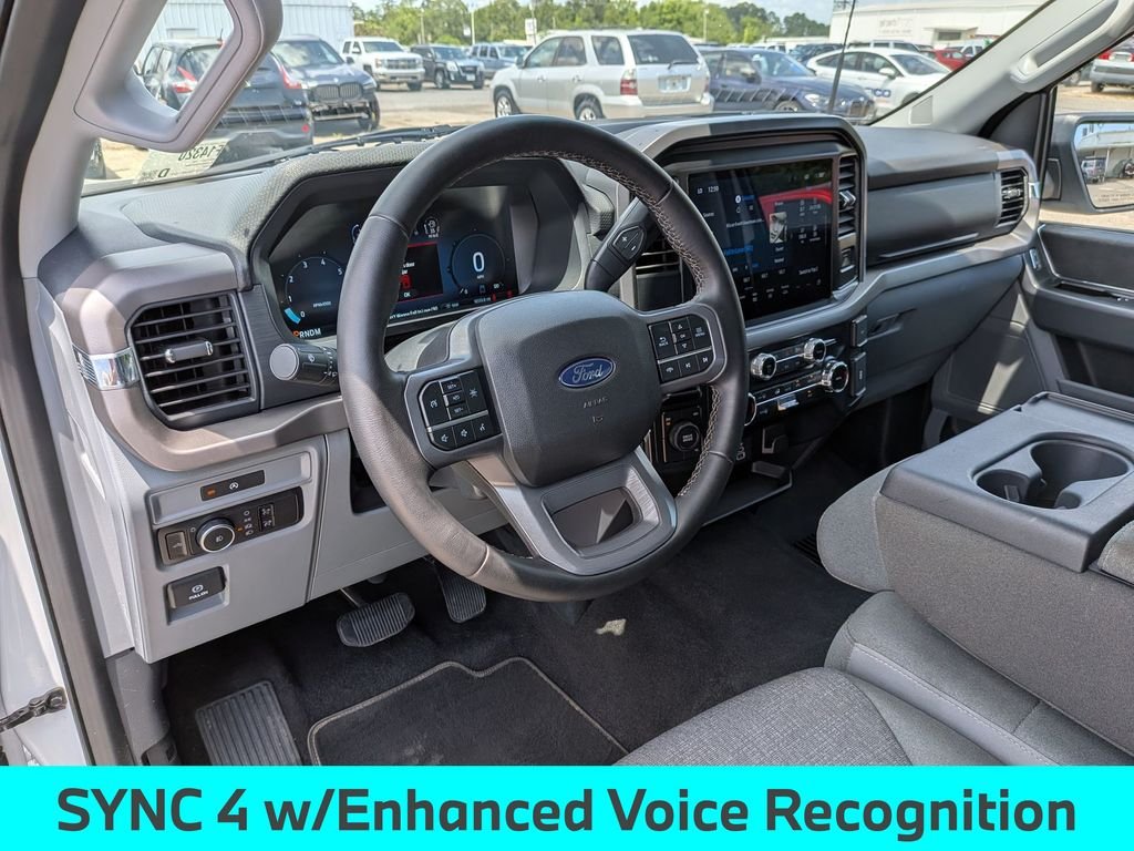 Used 2025 White Ford XLT image 31
