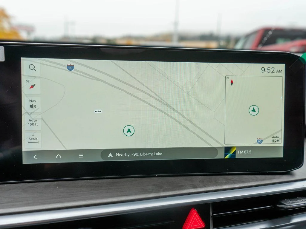 New 2026 Wolf Gray Kia X-Pro SX Prestige AWD image 25