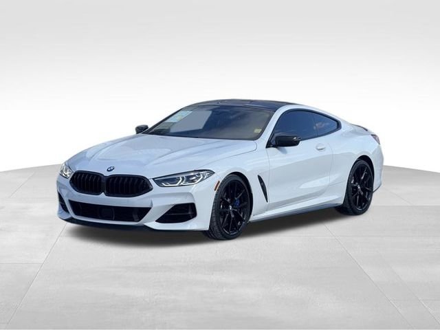 2022 BMW 8 Series M850i