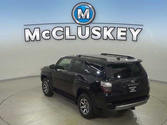 Certified Used 2024 Midnight Black Metallic Toyota TRD Off Road image 22