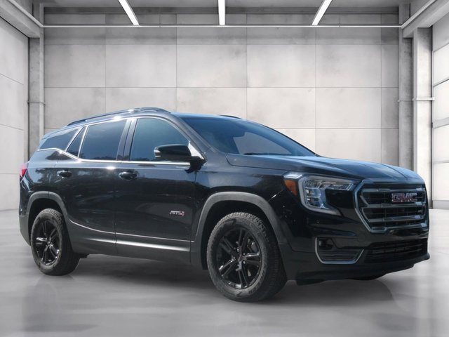 2022 GMC Terrain AT4