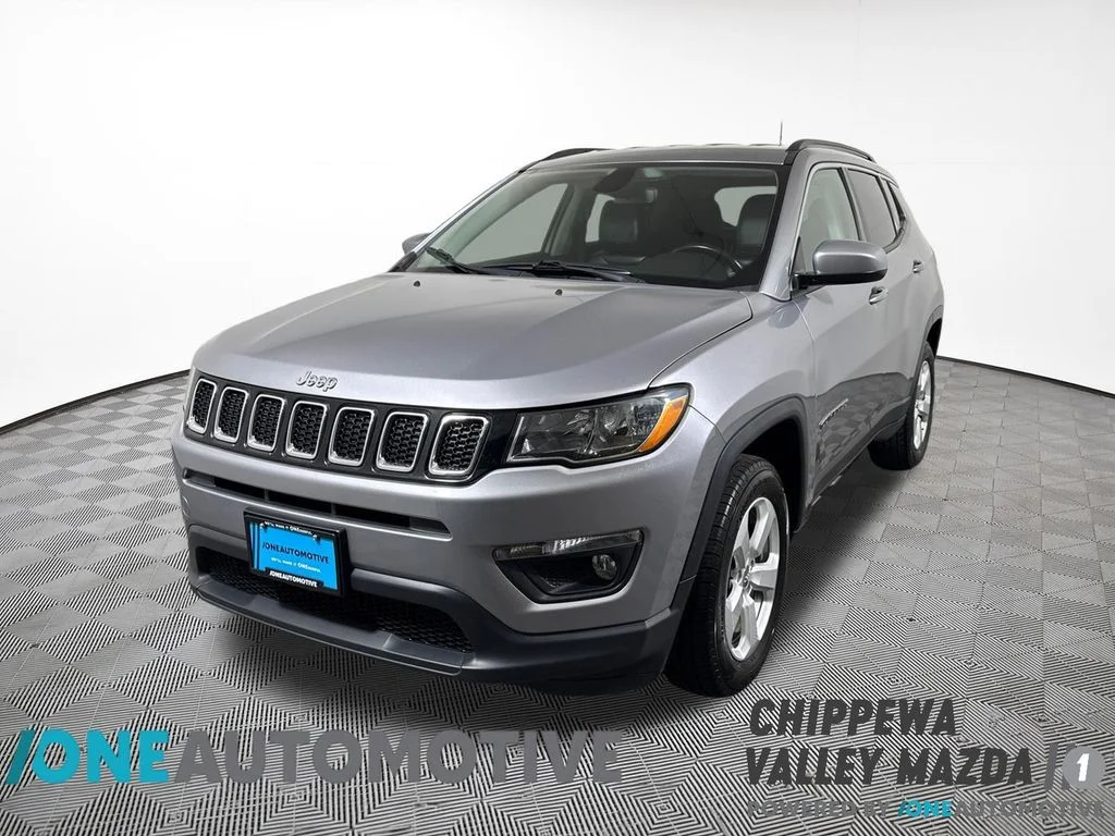 2020 Jeep Compass Latitude