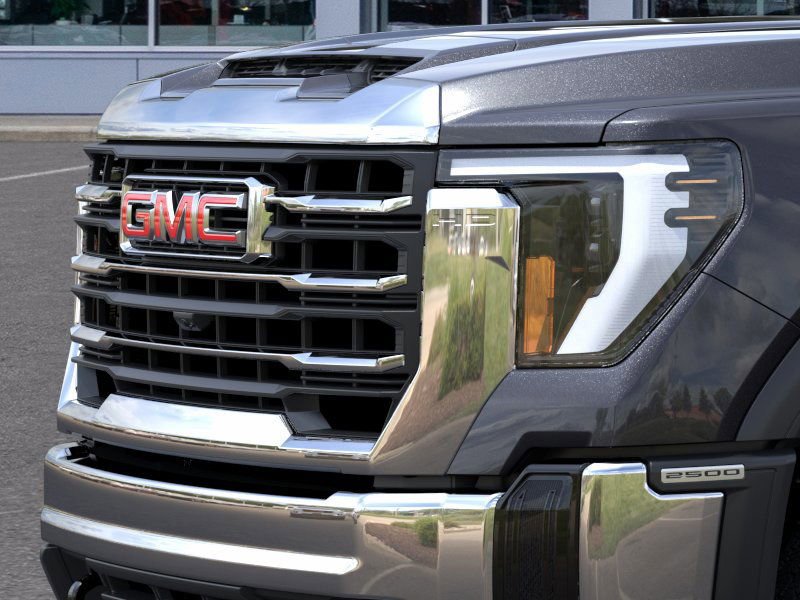 2025 GMC Sierra 2500HD SLT - Photo 16