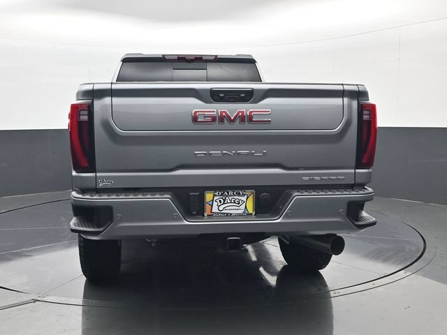 2026 GMC Sierra 2500HD Denali - Photo 6