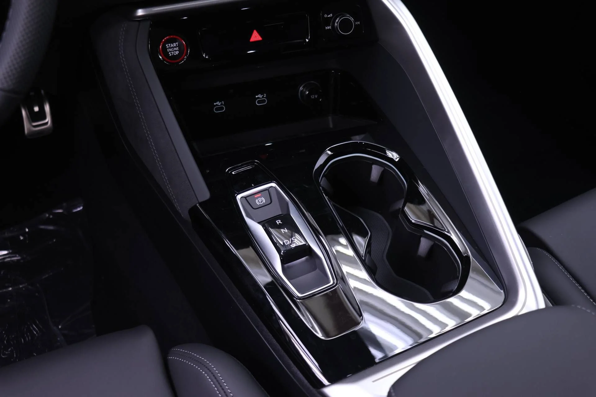 New 2026 White Audi Premium Plus image 14