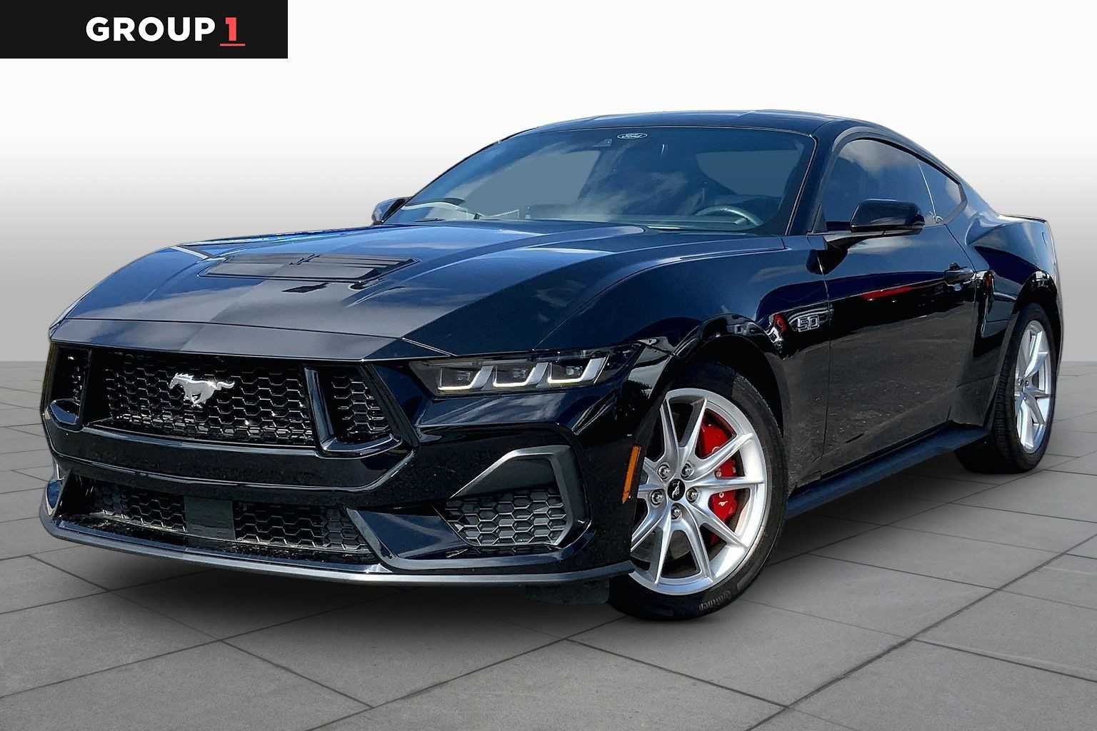 2024 Ford Mustang GT Premium