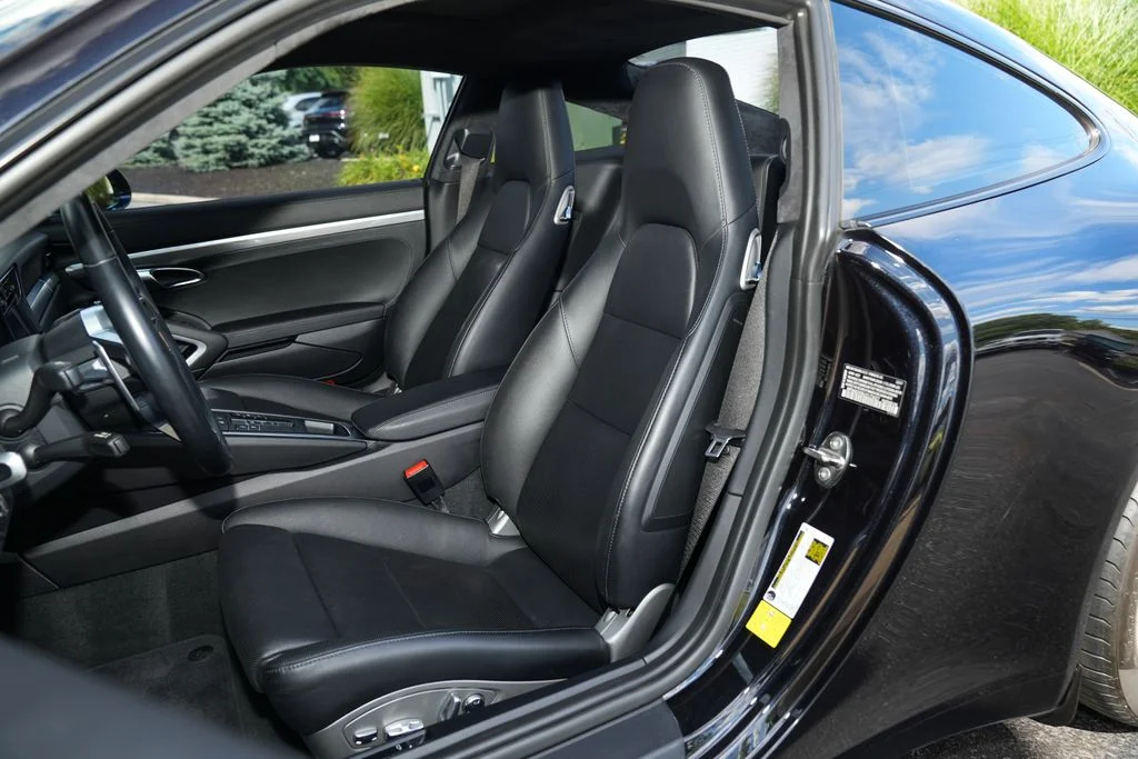 Certified Used 2018  Porsche Carrera S image 5