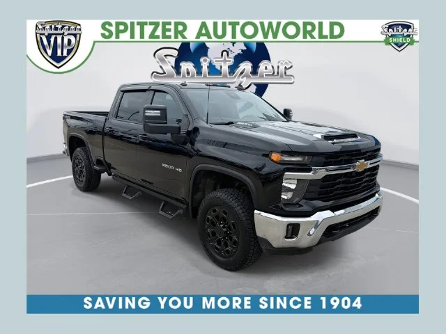 2024 Chevrolet Silverado 2500HD
