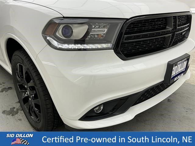 Used 2020 White Knuckle Clearcoat Dodge SXT Plus image 24