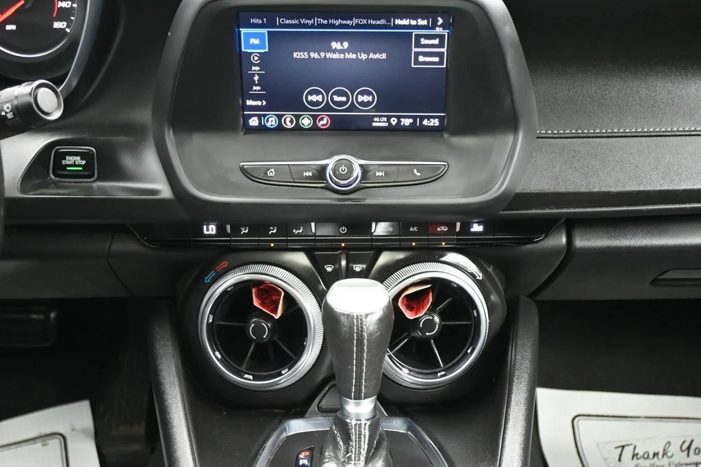 Used 2023 Gray Chevrolet 1LT image 22