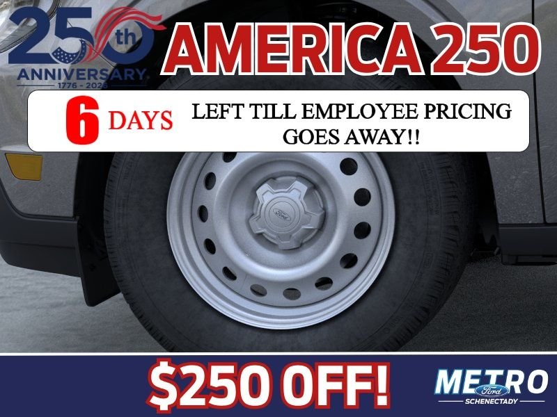 New 2026 Carbonized Gray Metallic Ford XL image 20