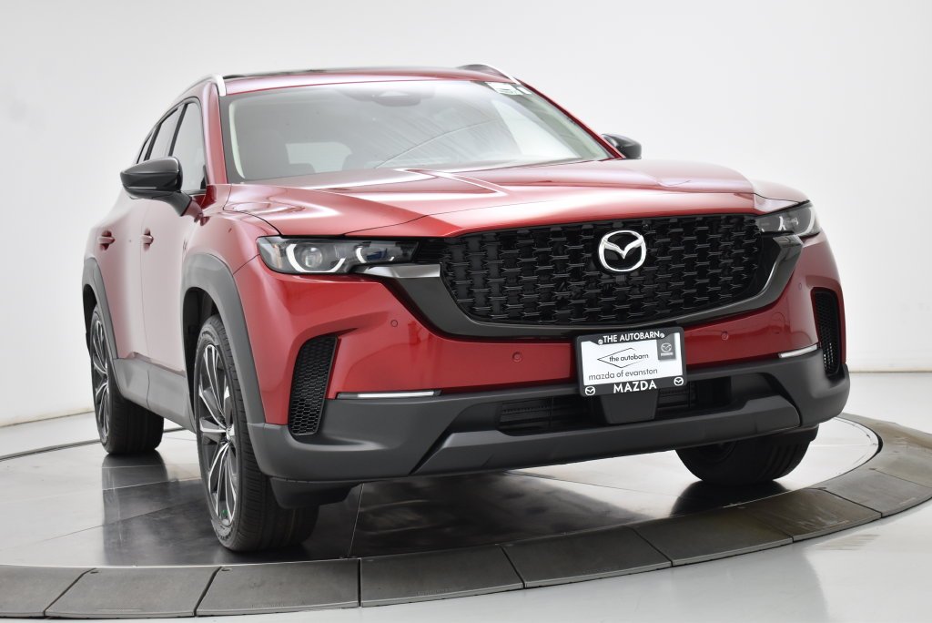 New 2026 Soul Red Crystal Metallic Mazda 2.5 S Premium AWD image 12