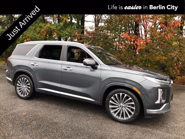 2023 Hyundai Palisade